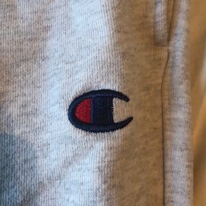 Grey Champion Reverse Weave Sweatpants